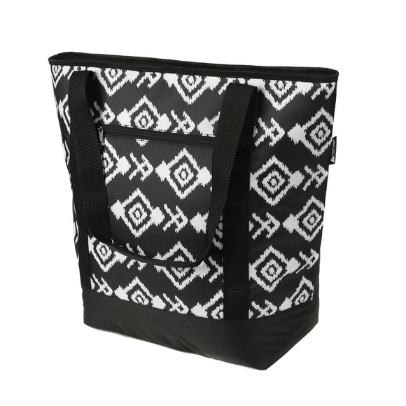 Ozark Trail Large 50 can soft side insulated cooler in Aztec - Picture 1 of 11